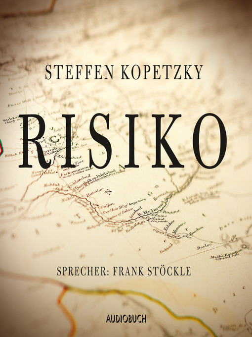 Title details for Risiko by Steffen Kopetzky - Available